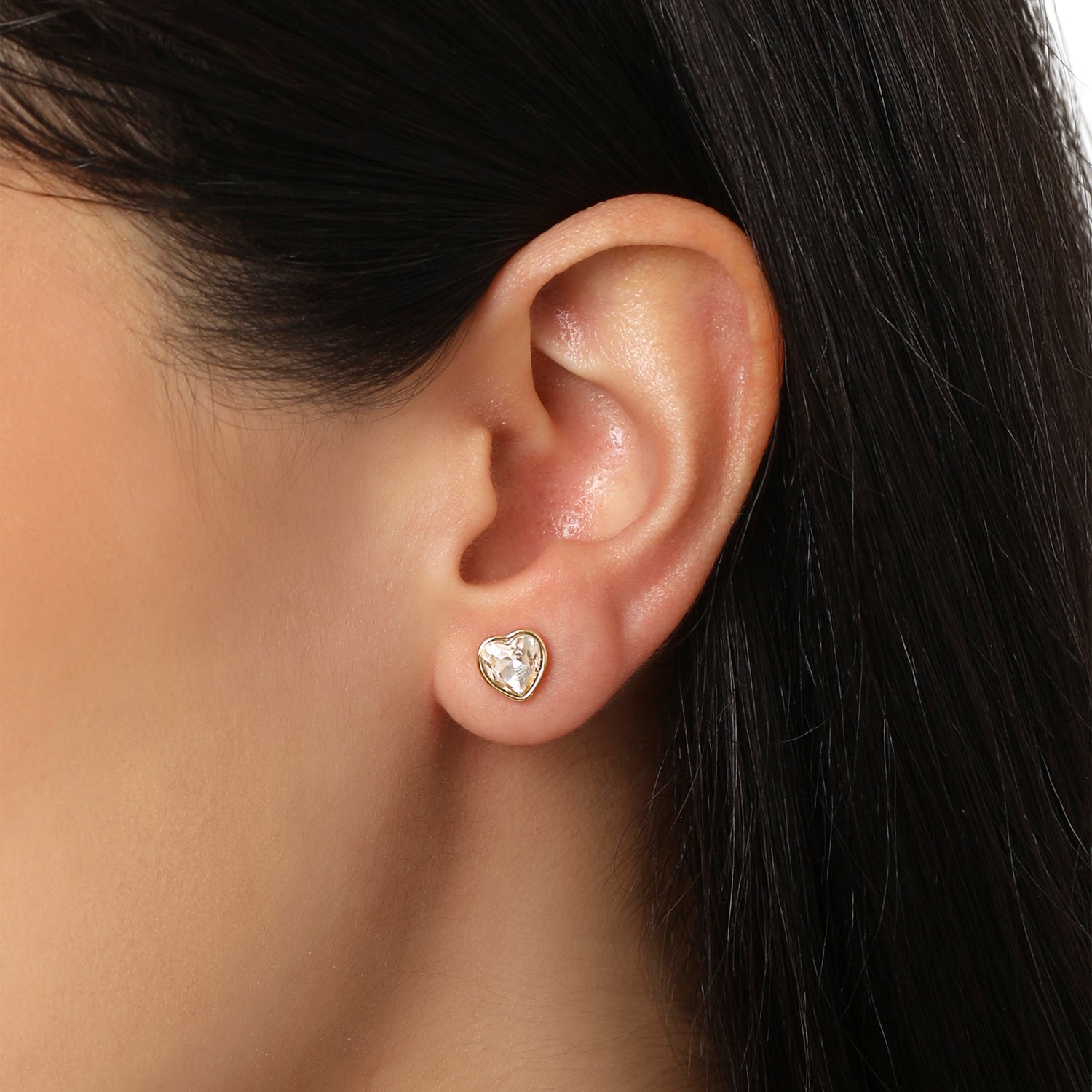 Jessica Simpson Gold-Tone Bow, Butterfly & Pearl Stud & Hoop Earring Set, 12 Pairs