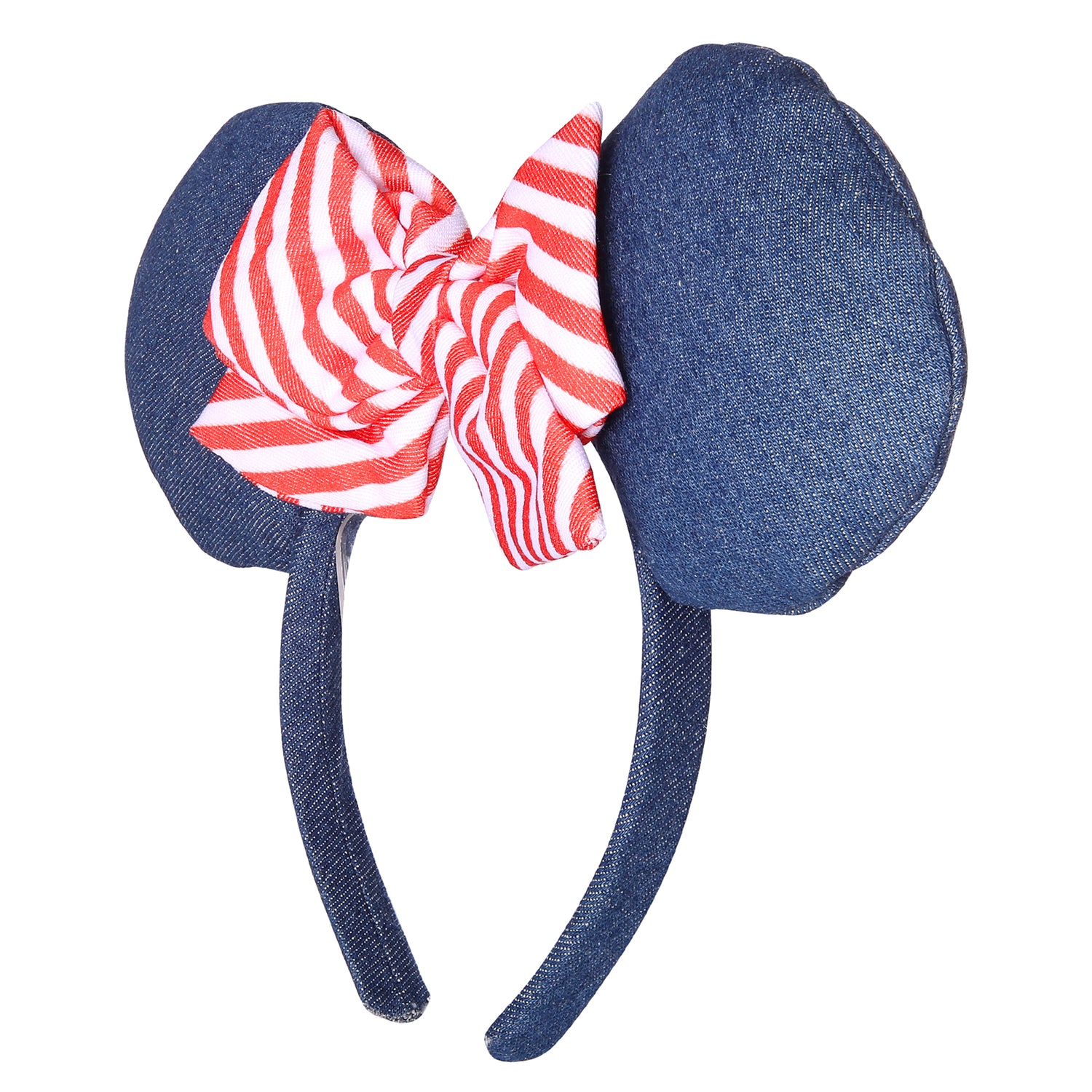 Disney Minnie Mouse Ears Headband Official License