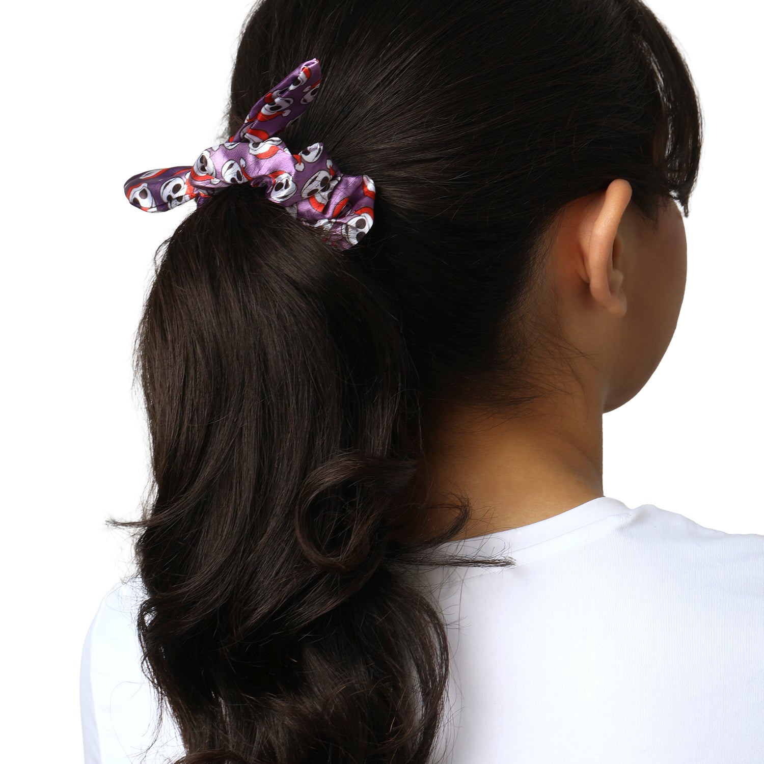 The Nightmare Before Christmas Hair Scrunchies 3-Piece Set Official License