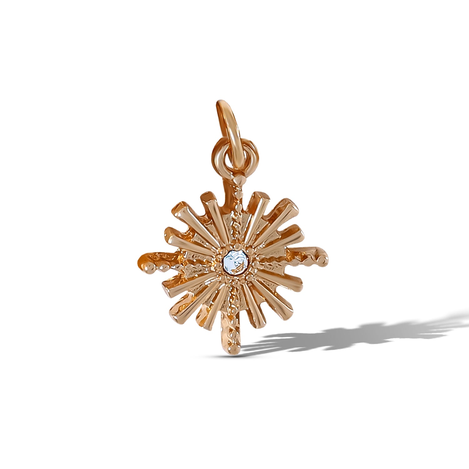 BCBGeneration Charm Collar Necklace