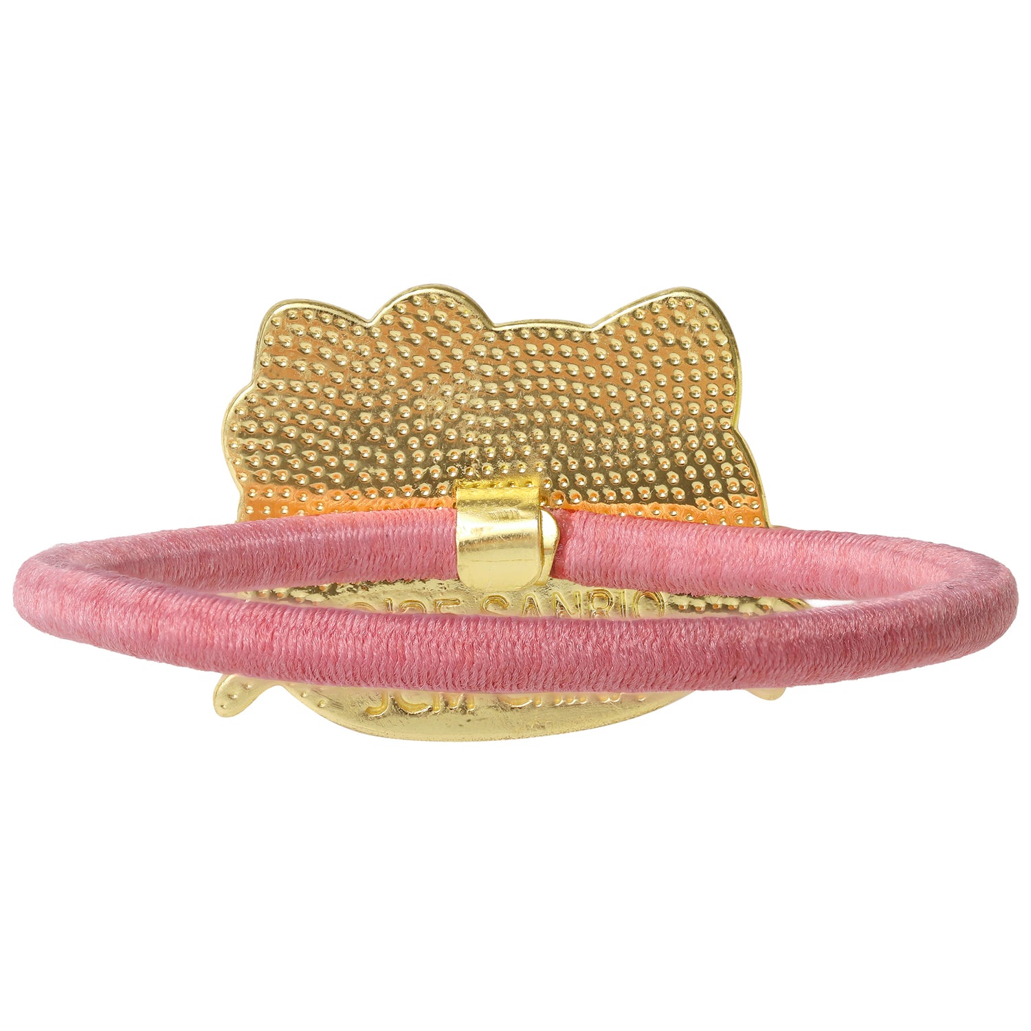 Hello Kitty Hair Ties Pack of 15 Official License, Elastic Bands for Hair