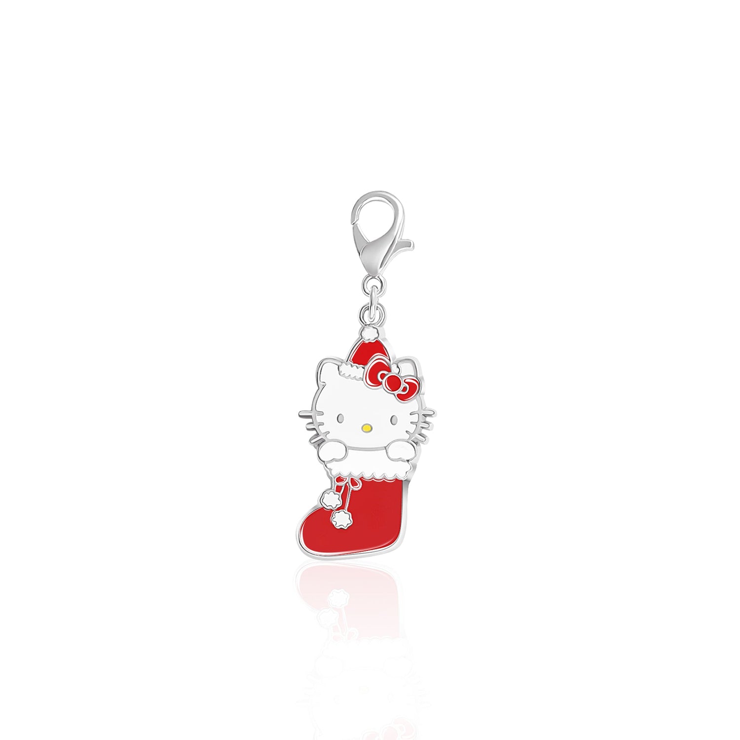 Hello Kitty and Friends Necklace, Bracelet, and 12 Sanrio Charms Advent Set - Official License Jewelry Advent
