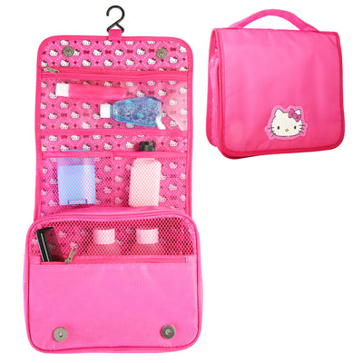 Sanrio Hello Kitty Travel Toiletry Bag