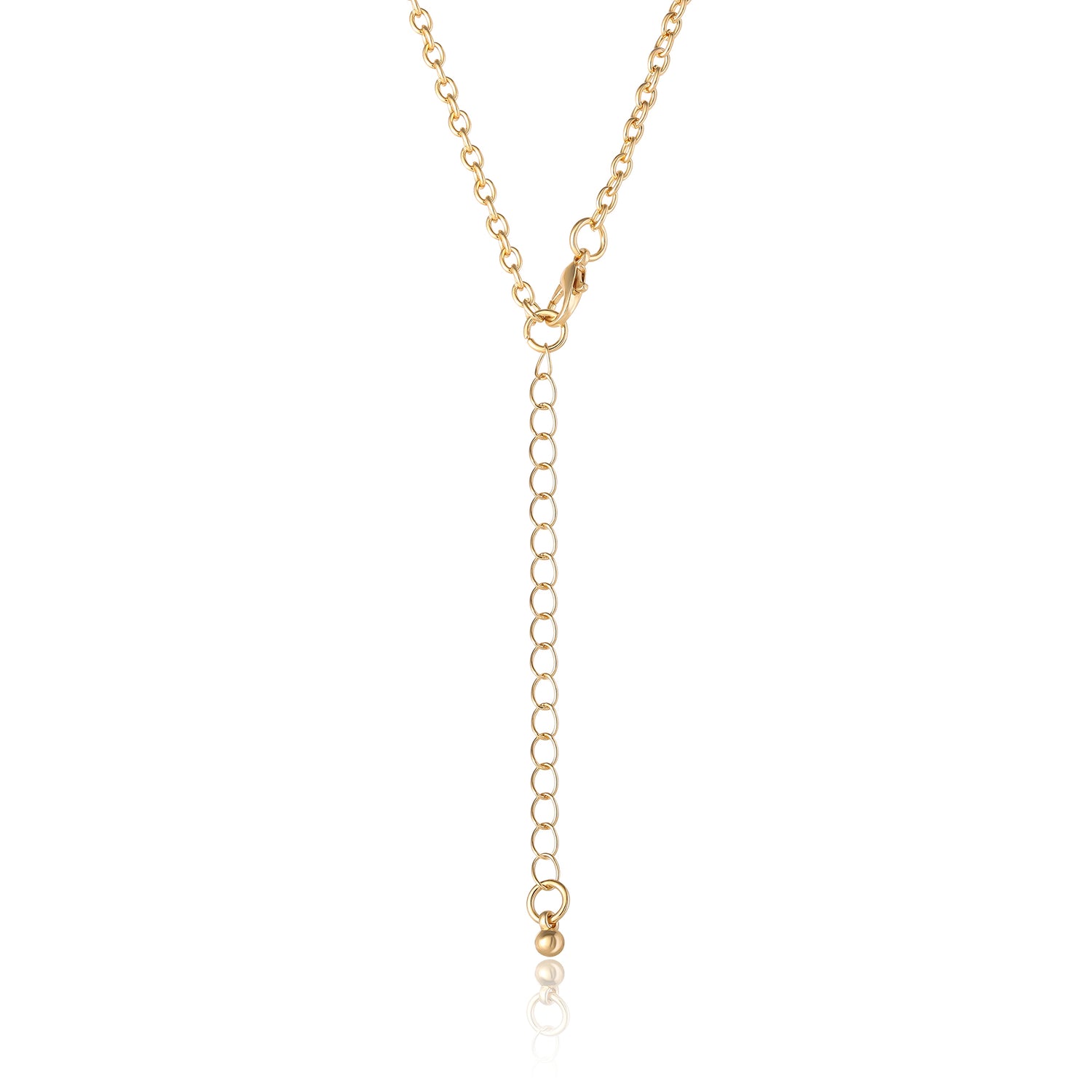 Moana Necklace for Women 16"+3.25" Official License, Fashion Pua and Flowers Pendant Necklace, Disney Jewelry for Women