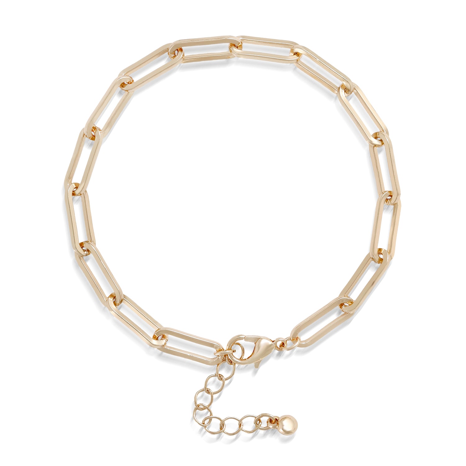 Chain Cuff Bracelet