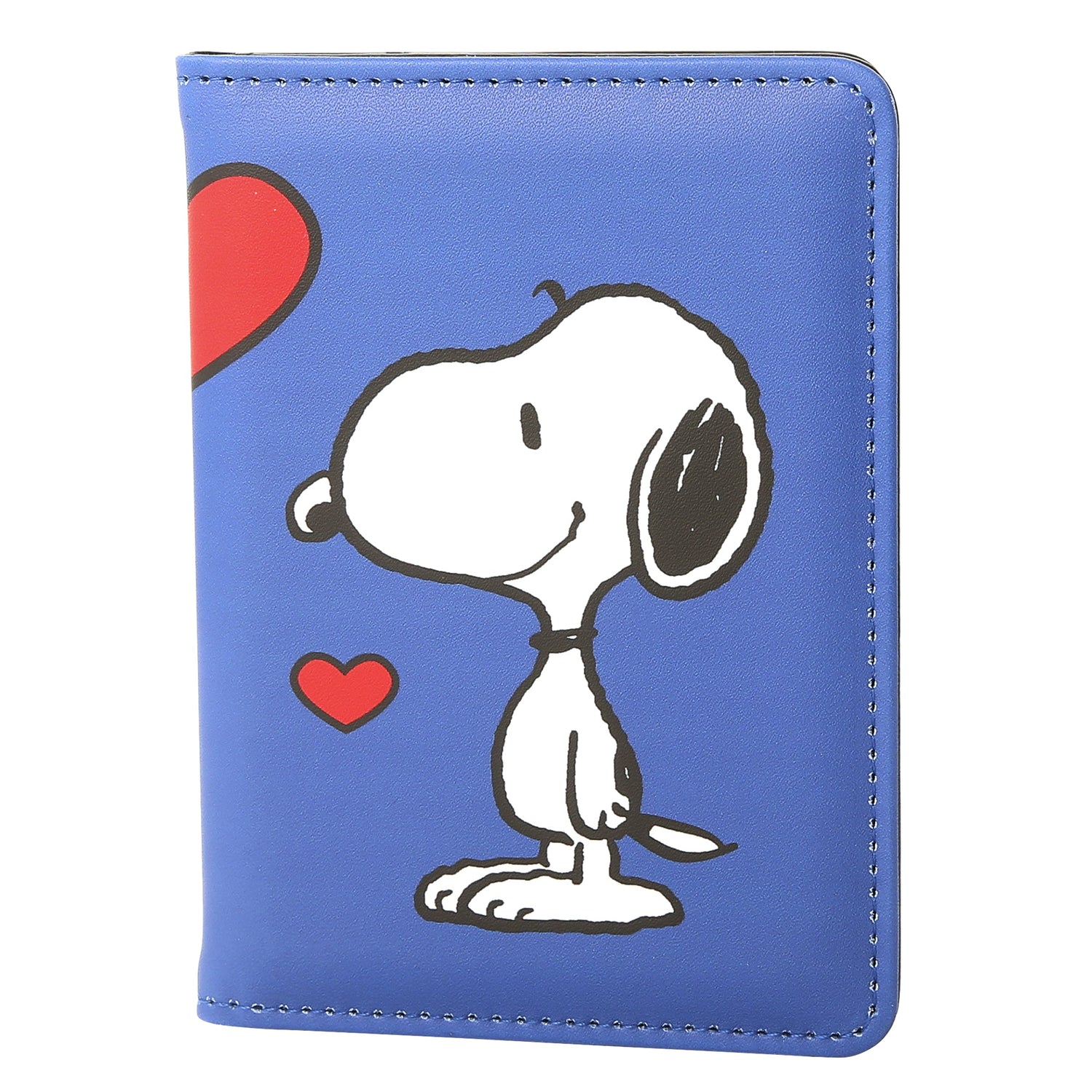Peanuts Snoopy Passport Cover Official License, Cute Passport Holder for Travel With Woodstock, Snoopy Gifts