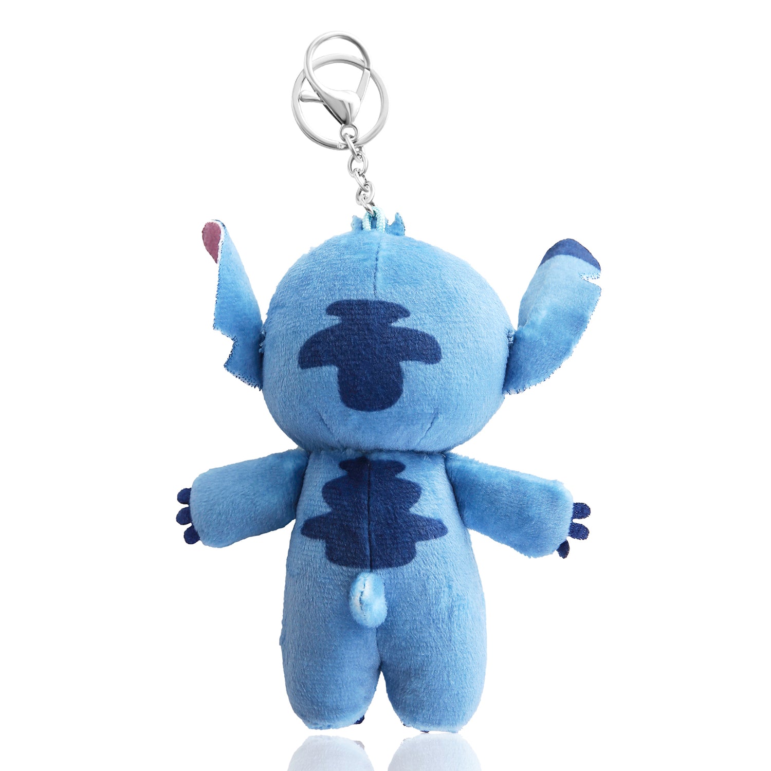Stitch Plush Keychain