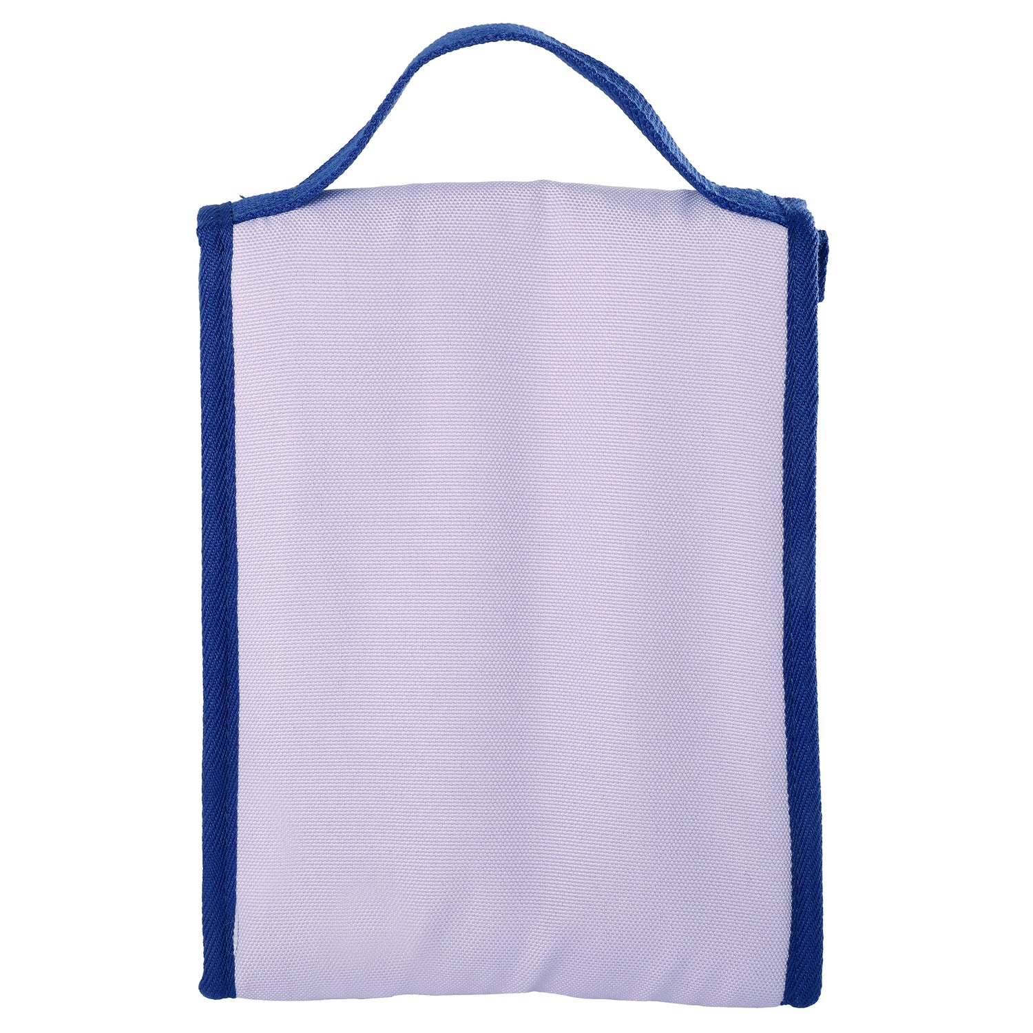 Lands' End Small Cooler Bag Polyester Canvas, Soft Cooler Lunch Box for Women and Men (Lilac) - Lilac