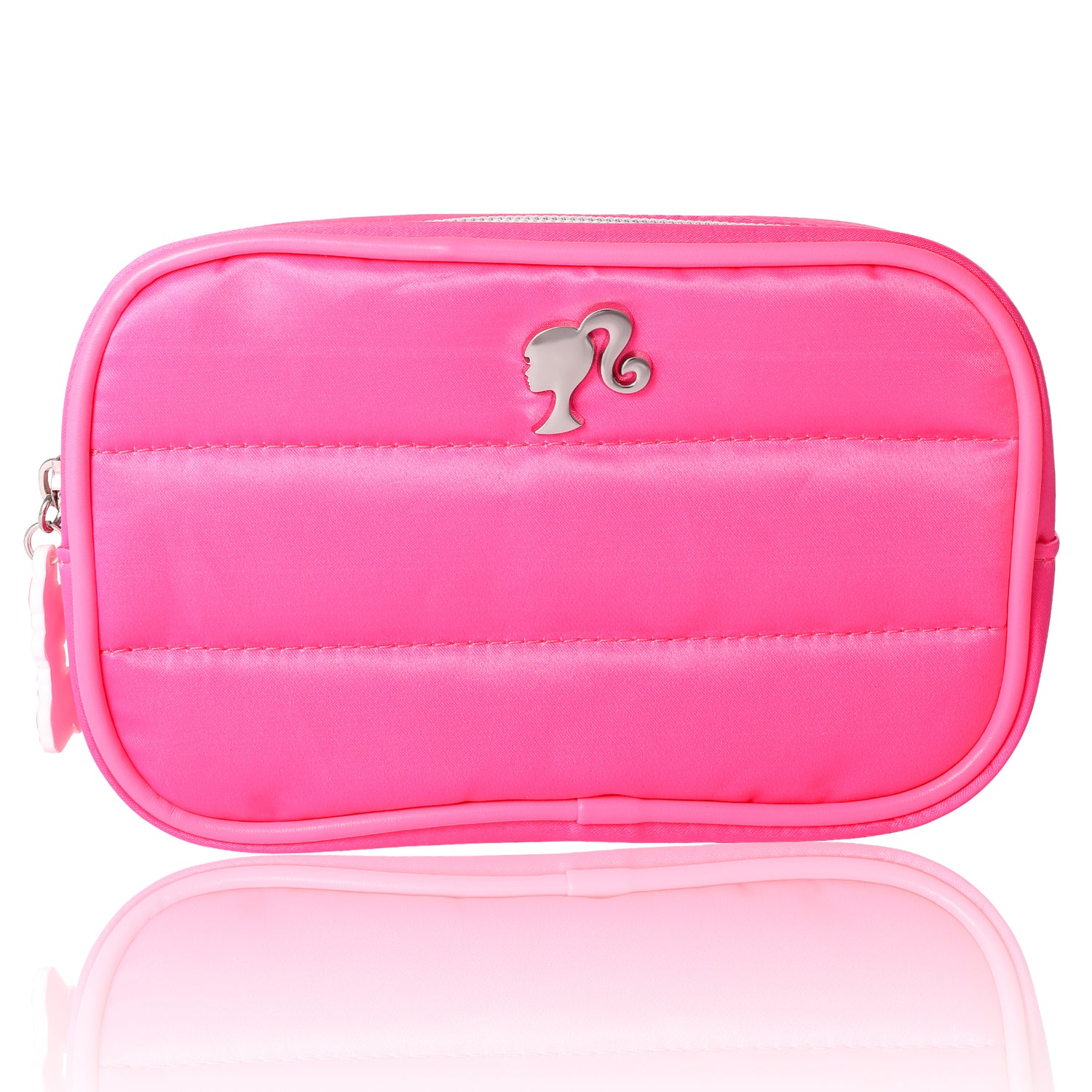SALLY ROSE BARBIE CAMERA BAG SHAPE COSMETIC BAG