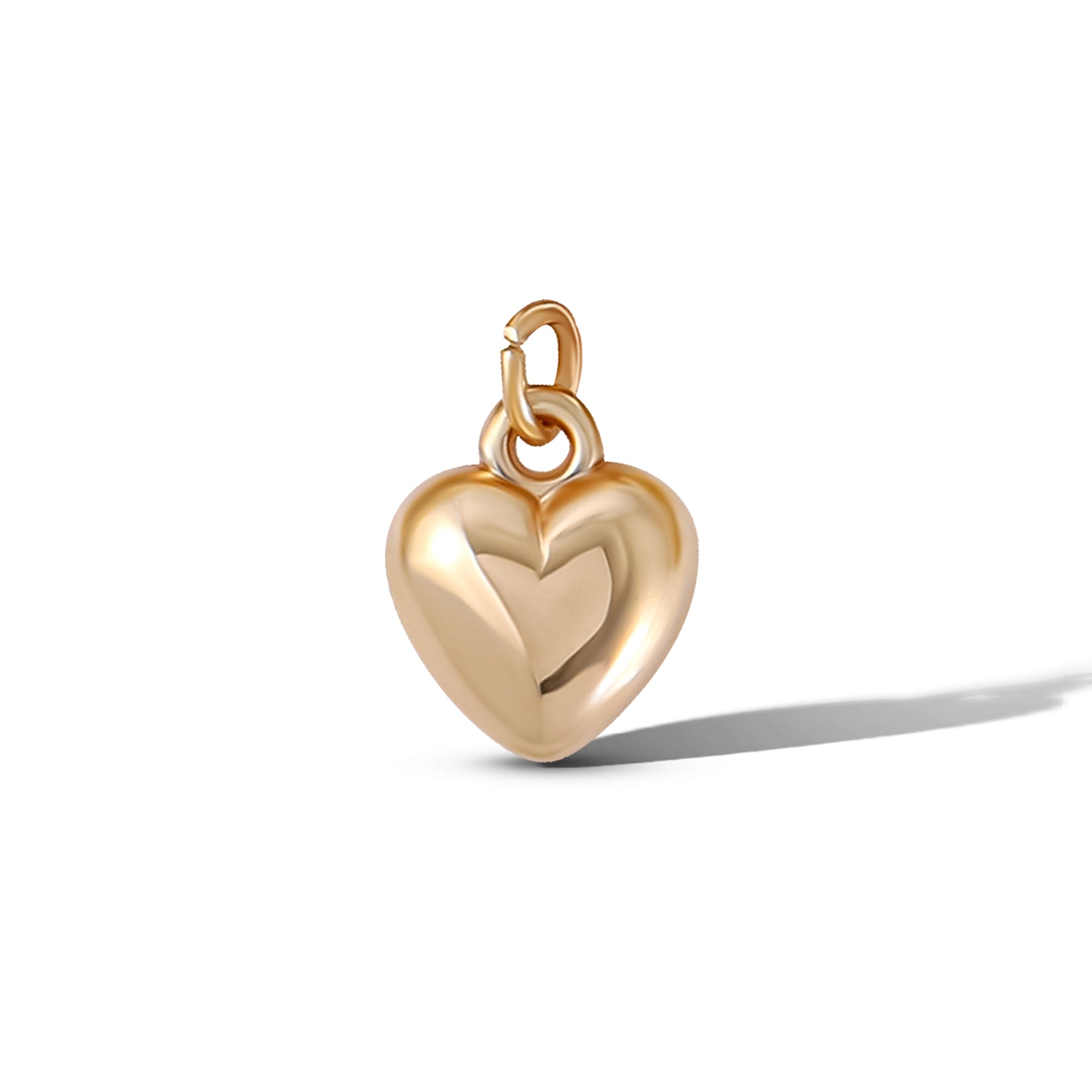Jessica Simpson Heart & Butterfly Gold-Tone Bracelet