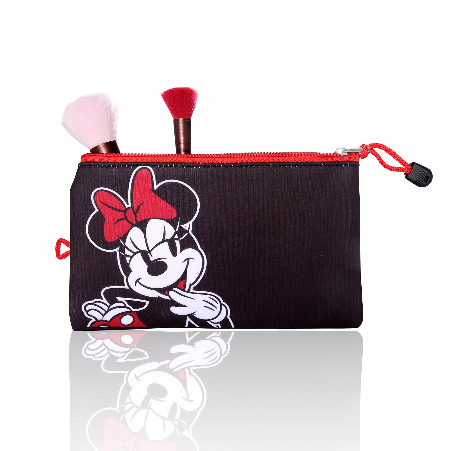 Minnie Mouse Zip Pouch
