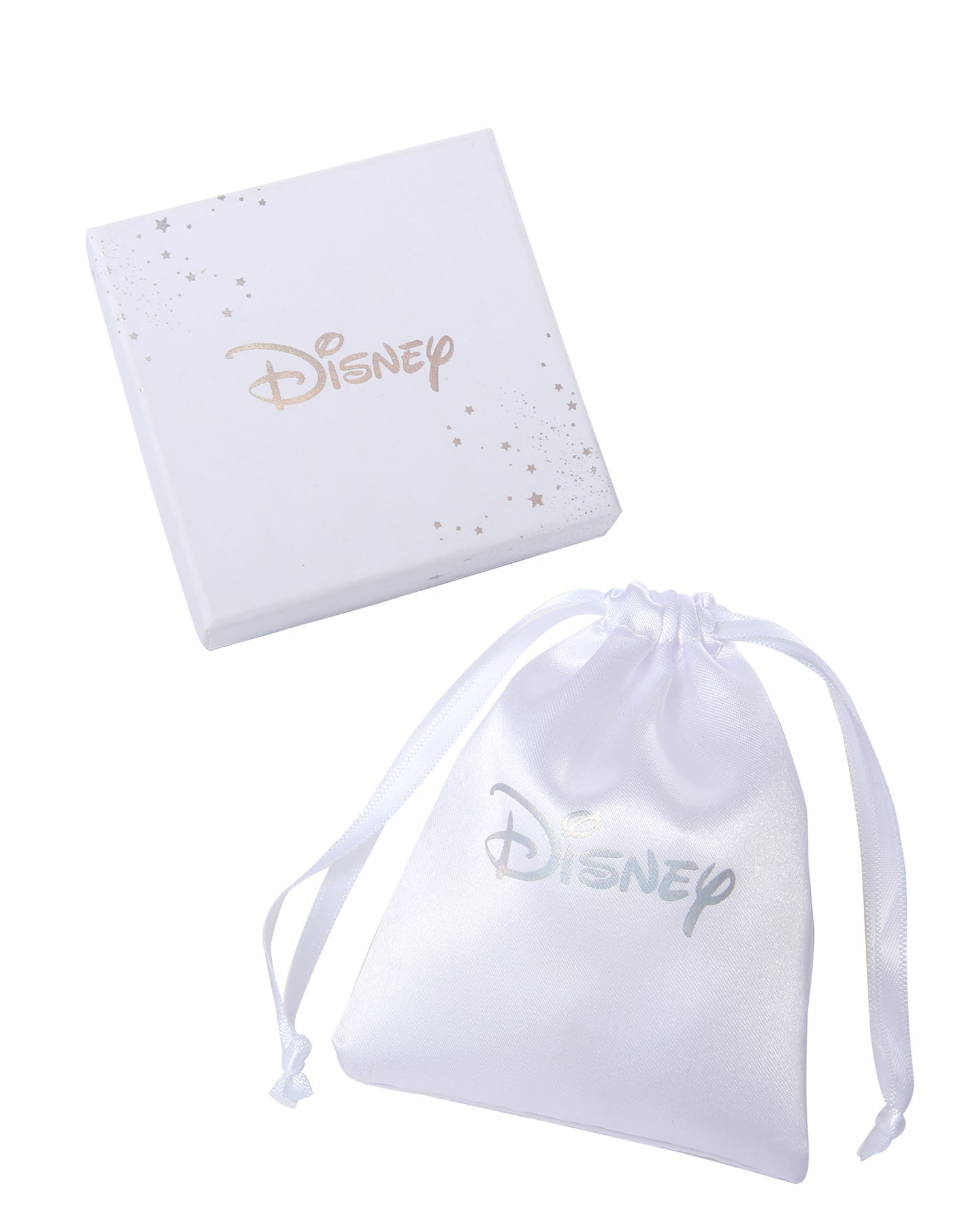 Disney Mickey Mouse Endless Hoop Earrings