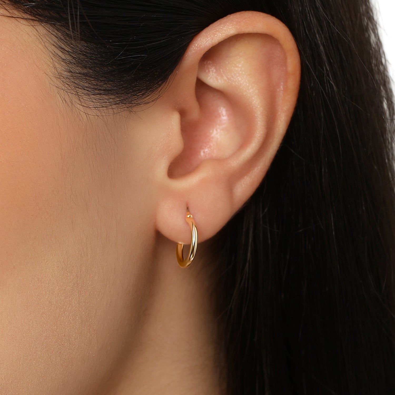 Jessica Simpson Gold-Tone Bow, Butterfly & Pearl Stud & Hoop Earring Set, 12 Pairs