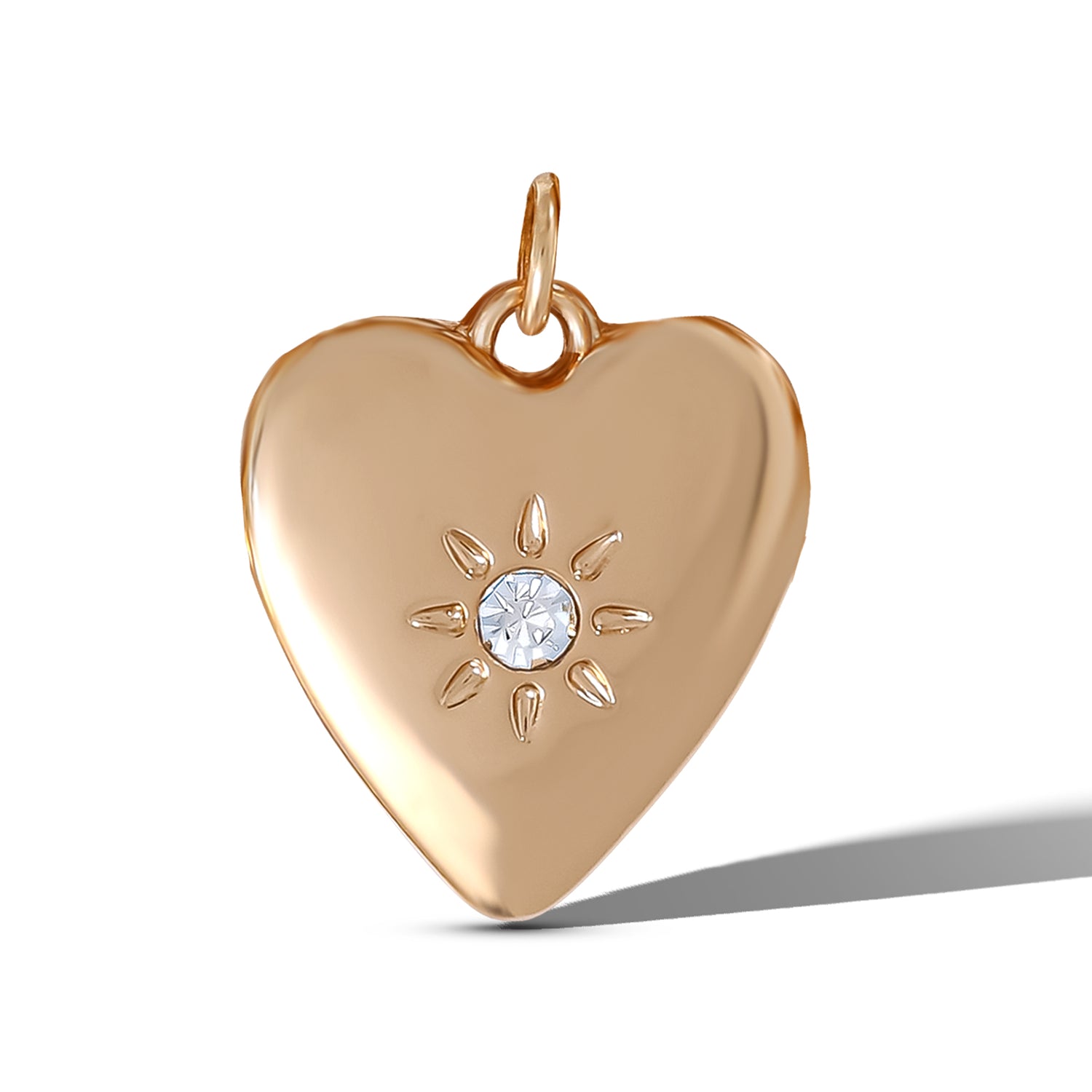 BCBGeneration Charm Collar Necklace