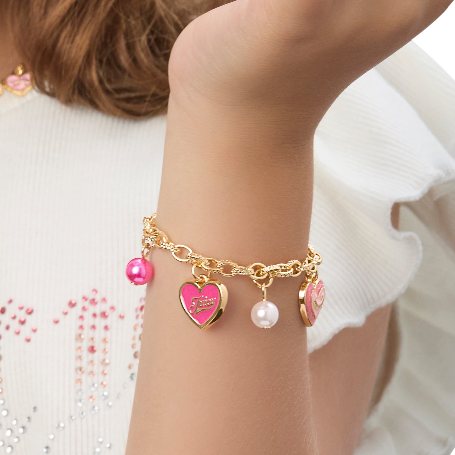 Juicy Couture Charm Bracelet