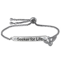 Harry Potter Golden Snitch Bracelet for Women Official License, Adjustable