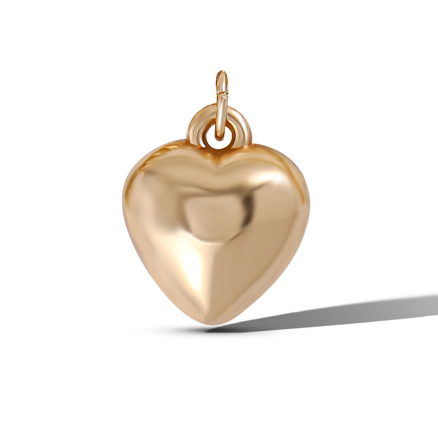 Jessica Simpson Heart & Butterfly Gold-Tone Bracelet