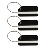 MEMBERS ONLY 3PC LUGGAGE TAG SET