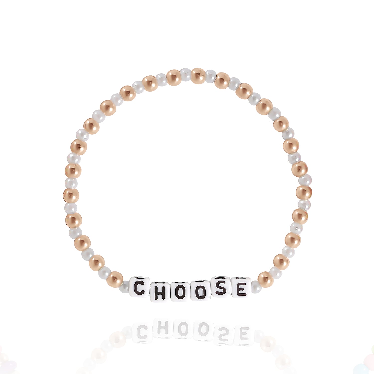 Juicy Couture Kids Choose Juicy Heart Charm 3 Piece Beaded Jewelry