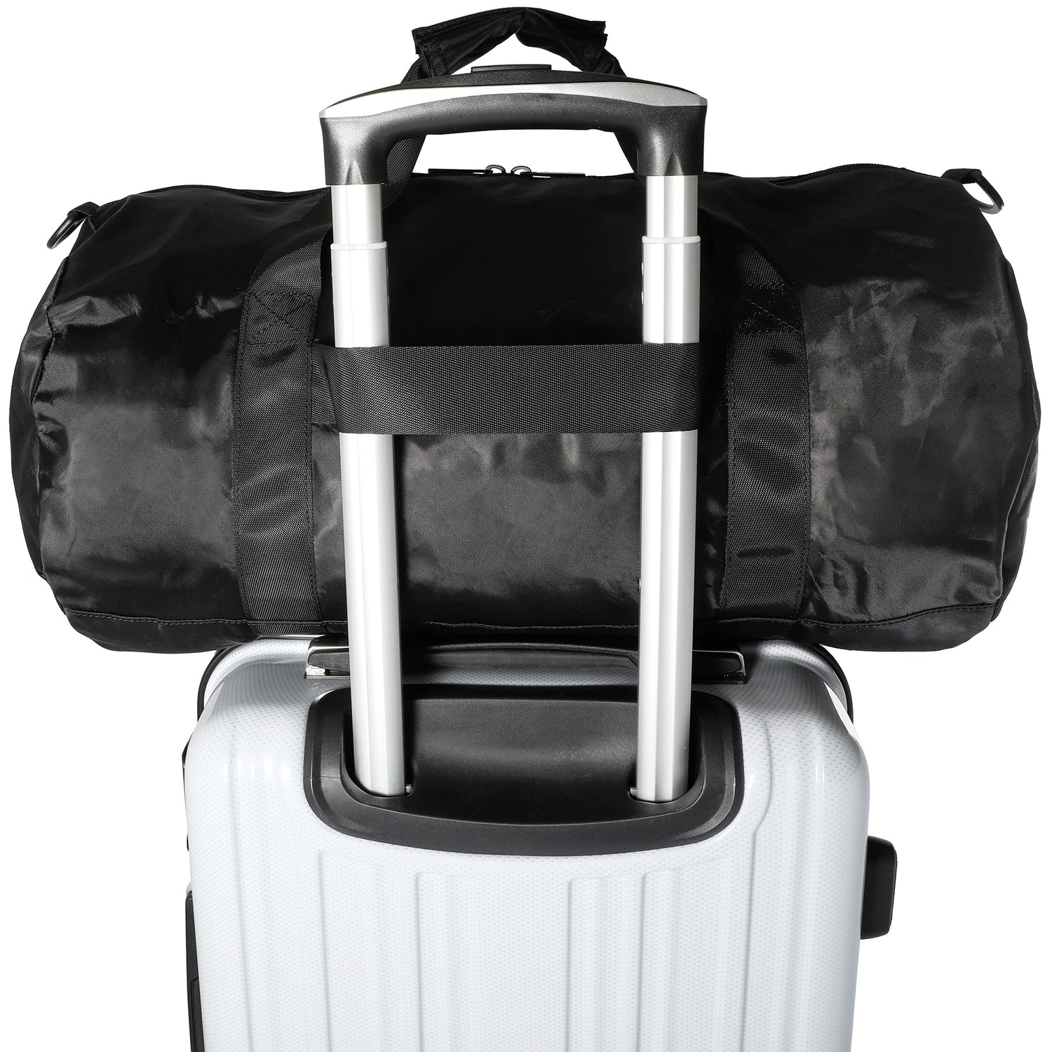 MEMBERS ONLY PACKABLE DUFFLE BAG