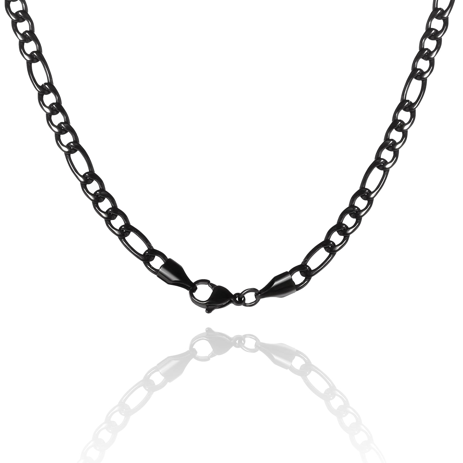 Lucky Brand Figaro Chain Necklace - 22'' Chain