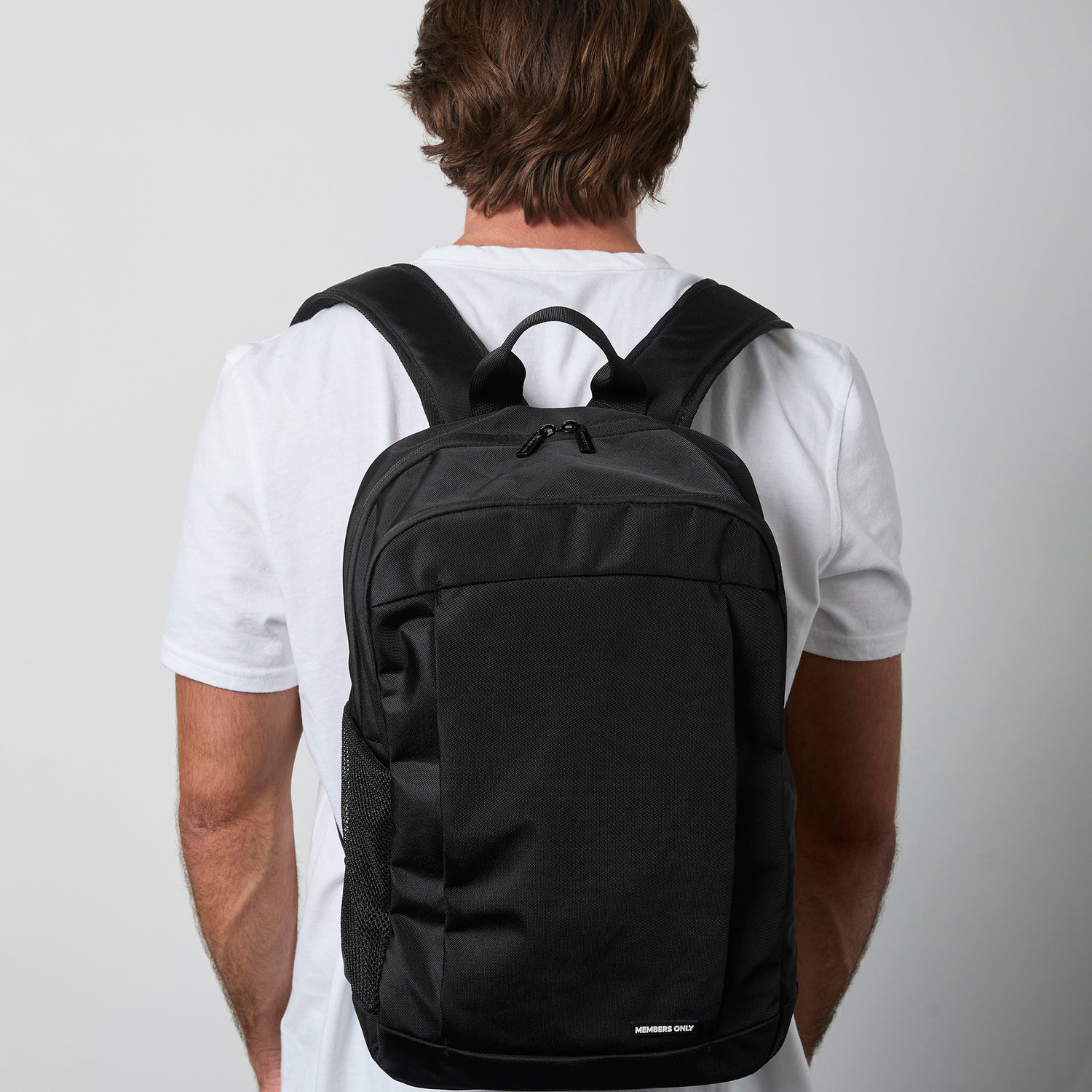 Members Only Travel Work Backpack with Computer Slot