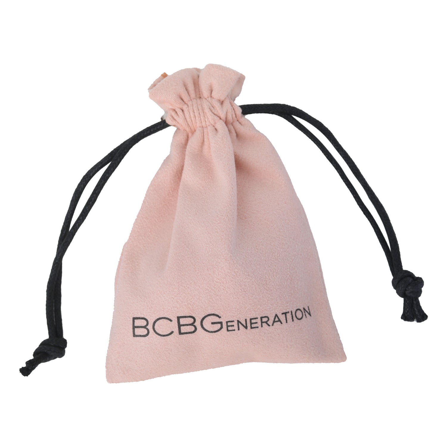 BCBGeneration Tassel Heart Drop Earrings