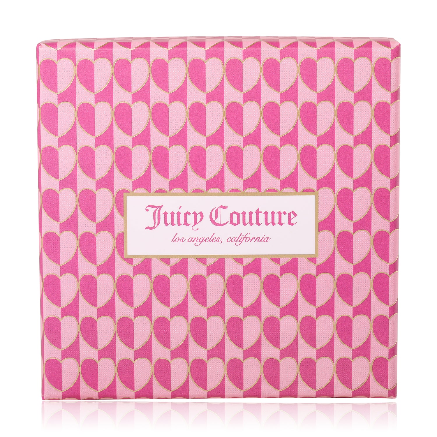 Juicy Couture Gold-Tone Heart Pendant Necklace
