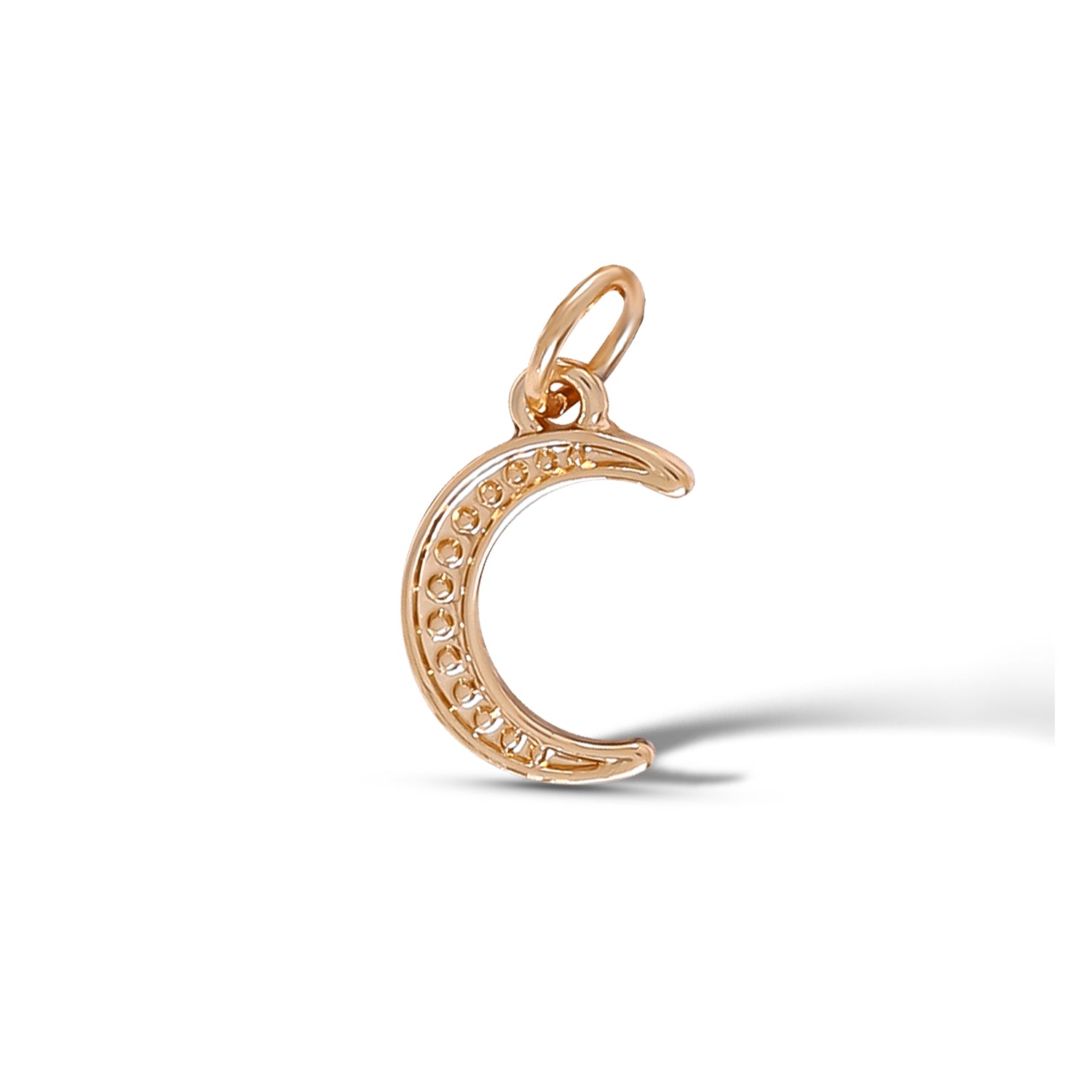 Jessica Simpson Gold-Tone Charm Bracelet