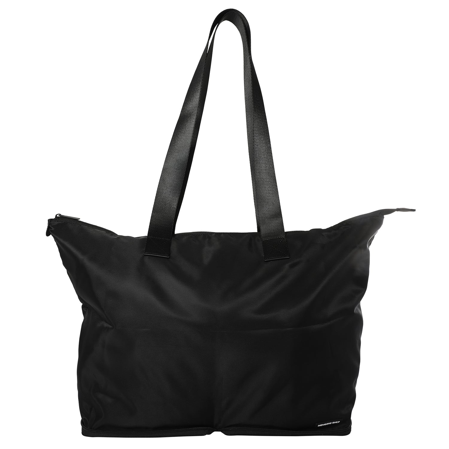 Members Only Packable Lightweight Travel Tote Bag