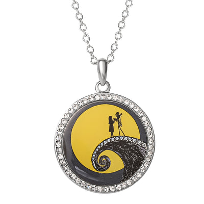 Disney The Nightmare Before Christmas Necklace