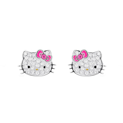 Hello Kitty Sparkle Earrings