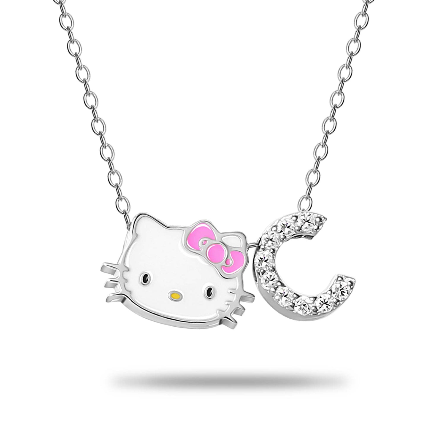 Hello Kitty Necklace Diamond | forum.iktva.sa
