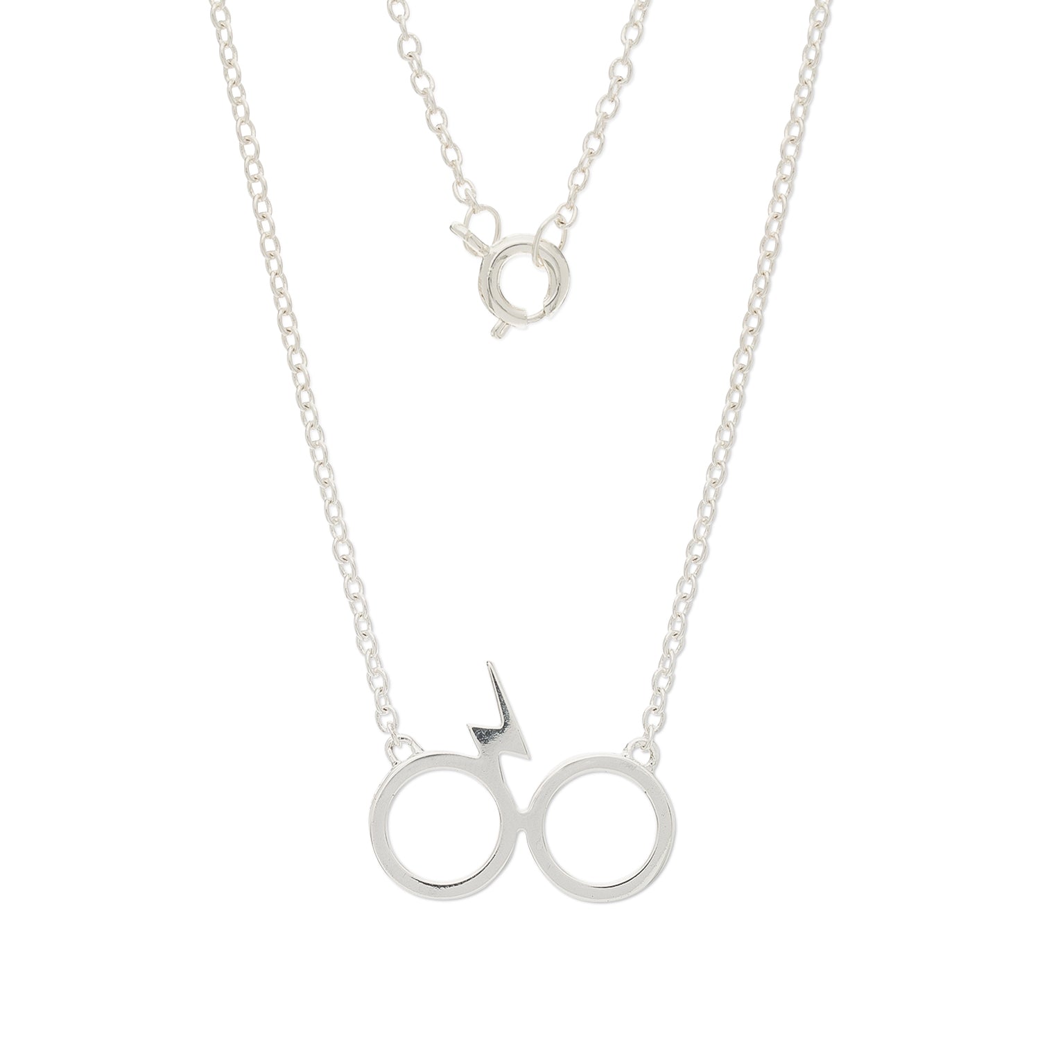 Harry Potter Eyeglasses Necklace - Sallyrose