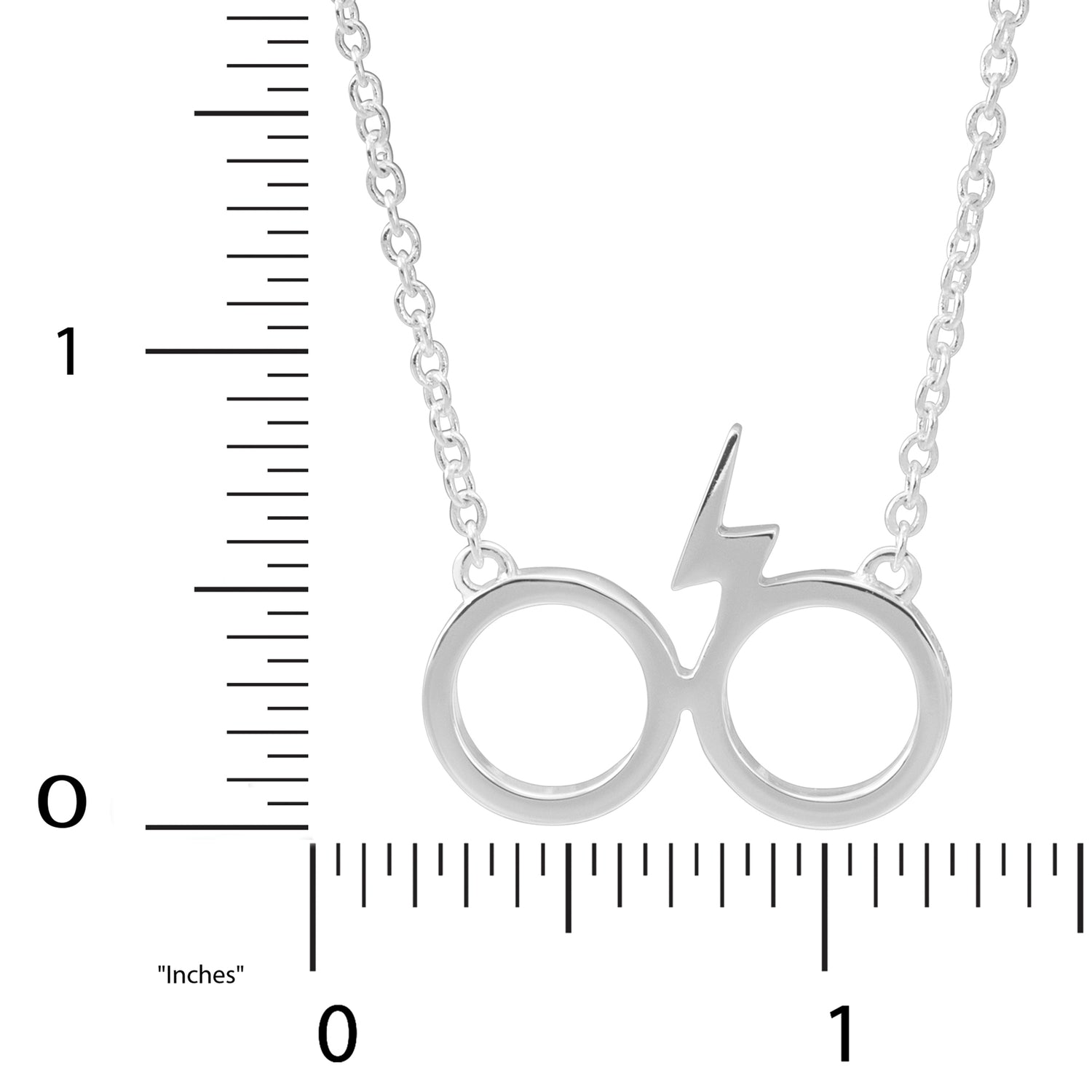 Harry Potter Eyeglasses Necklace - Sallyrose