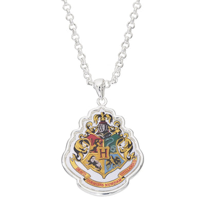 Harry Potter Crest Necklace - Sallyrose