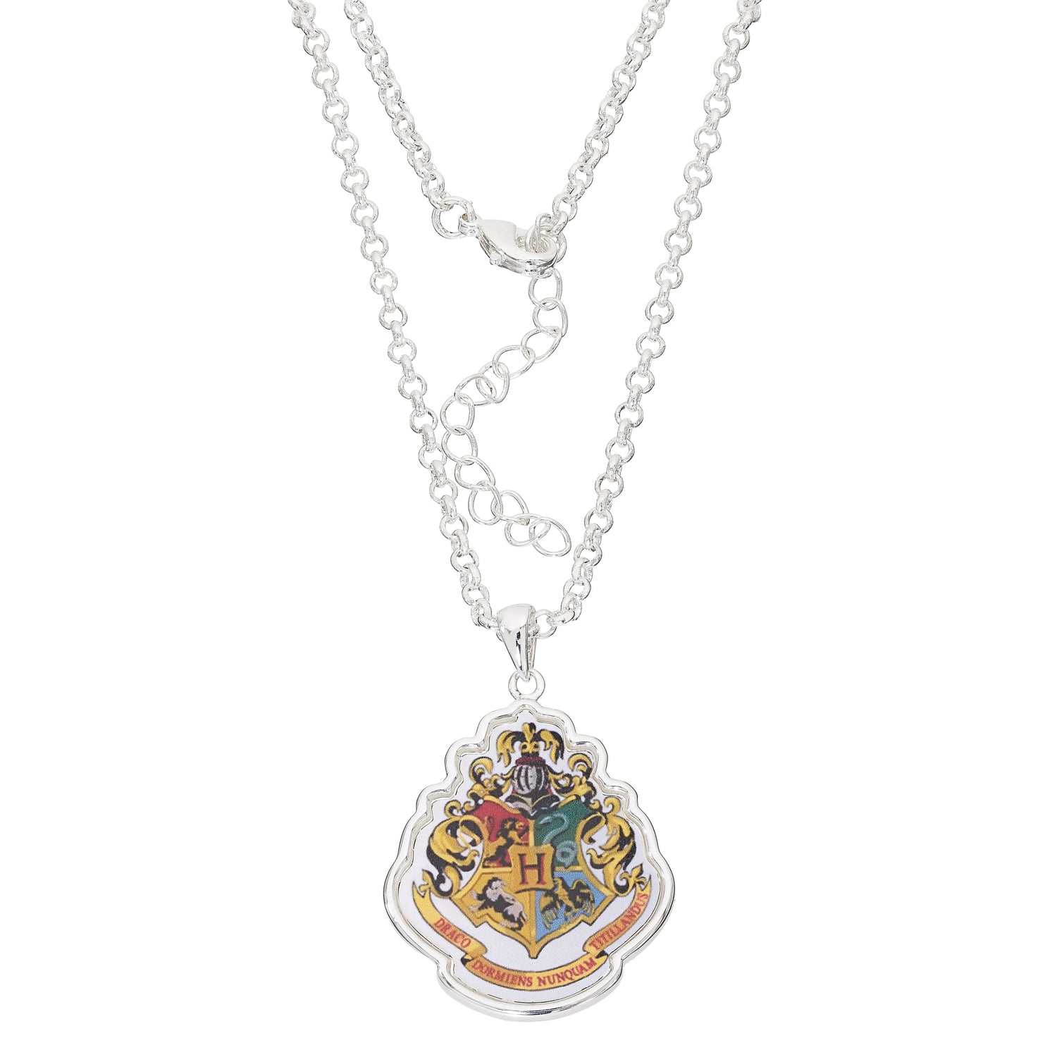 Harry Potter Crest Necklace - Sallyrose