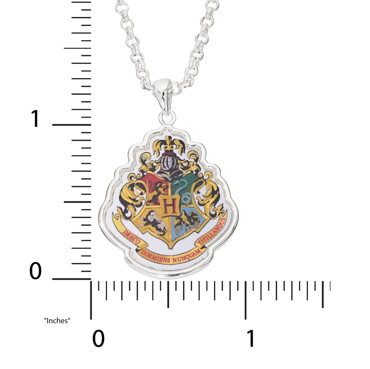 Harry Potter Crest Necklace - Sallyrose