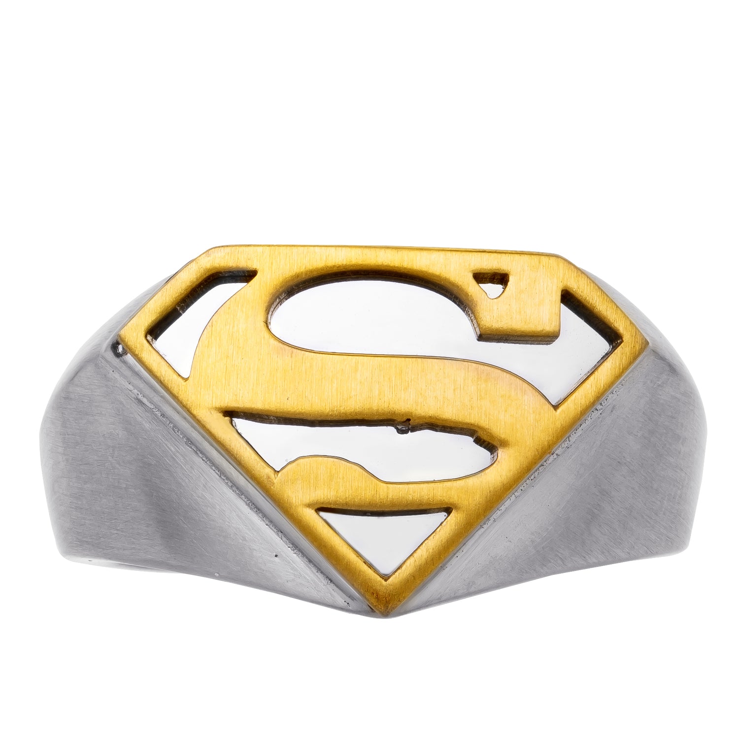 DC Comics Superman Ring - Sallyrose