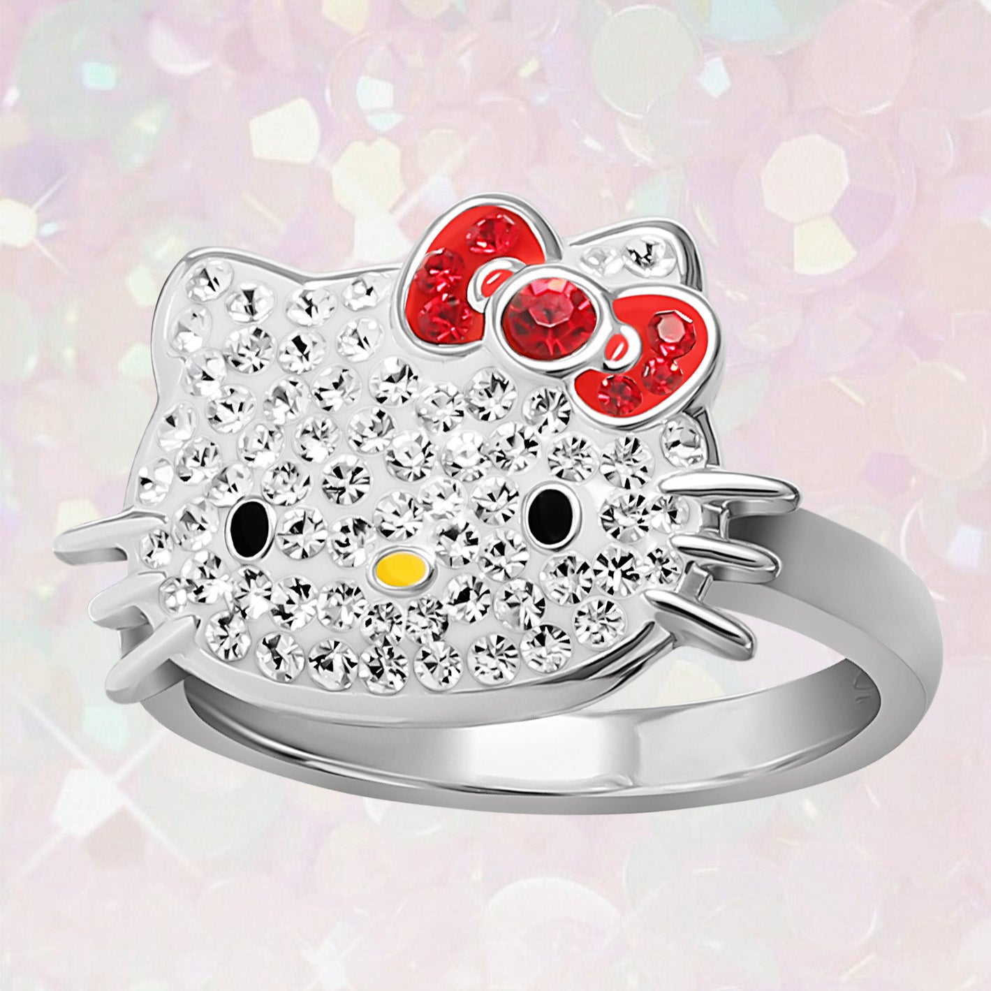 Hello Kitty Ring