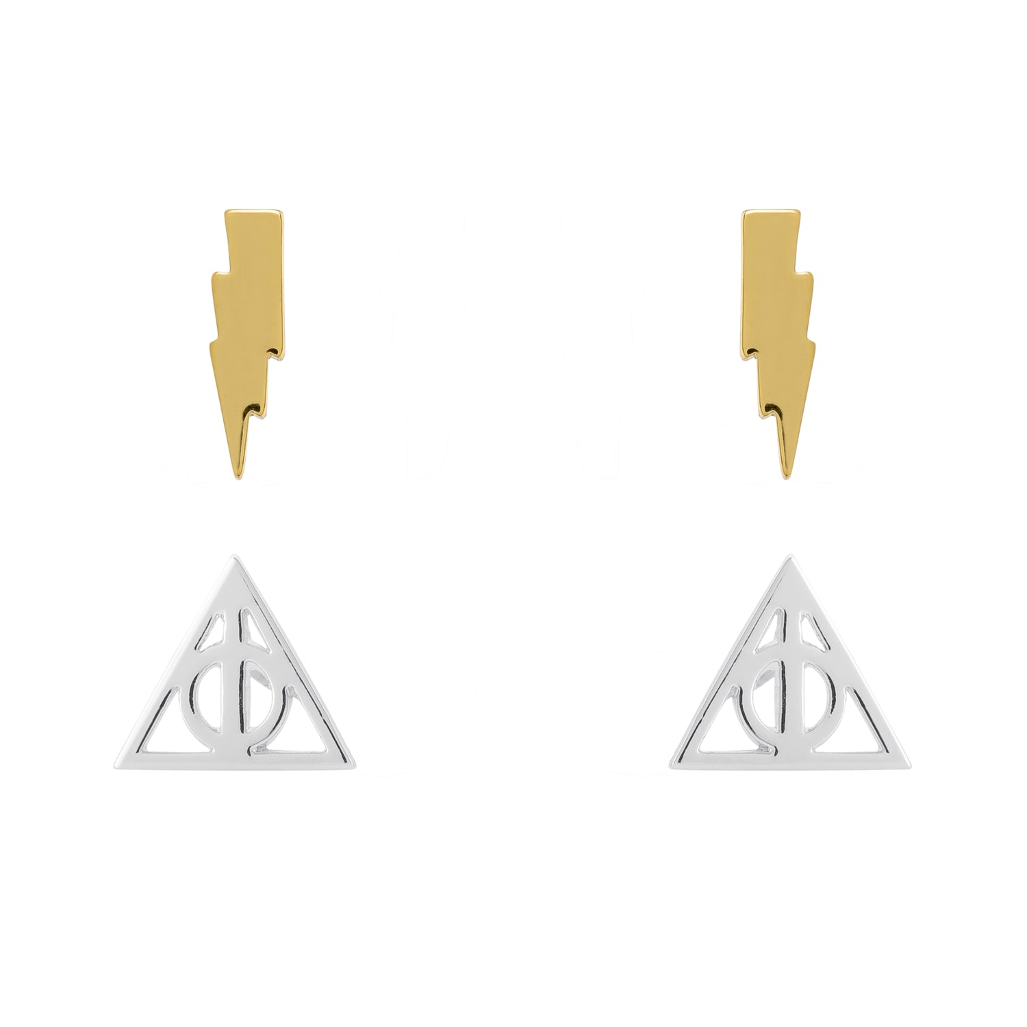 Harry Potter Two-Piece Stud Set - Sallyrose