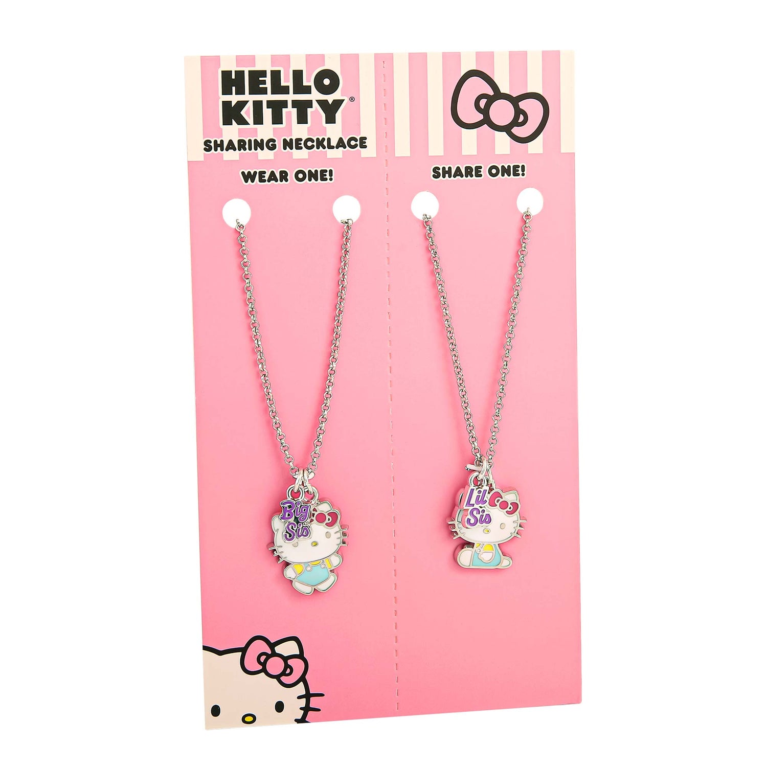 Iced Out Sanrio Kuromi Pendant Necklace – Laie Jewelry