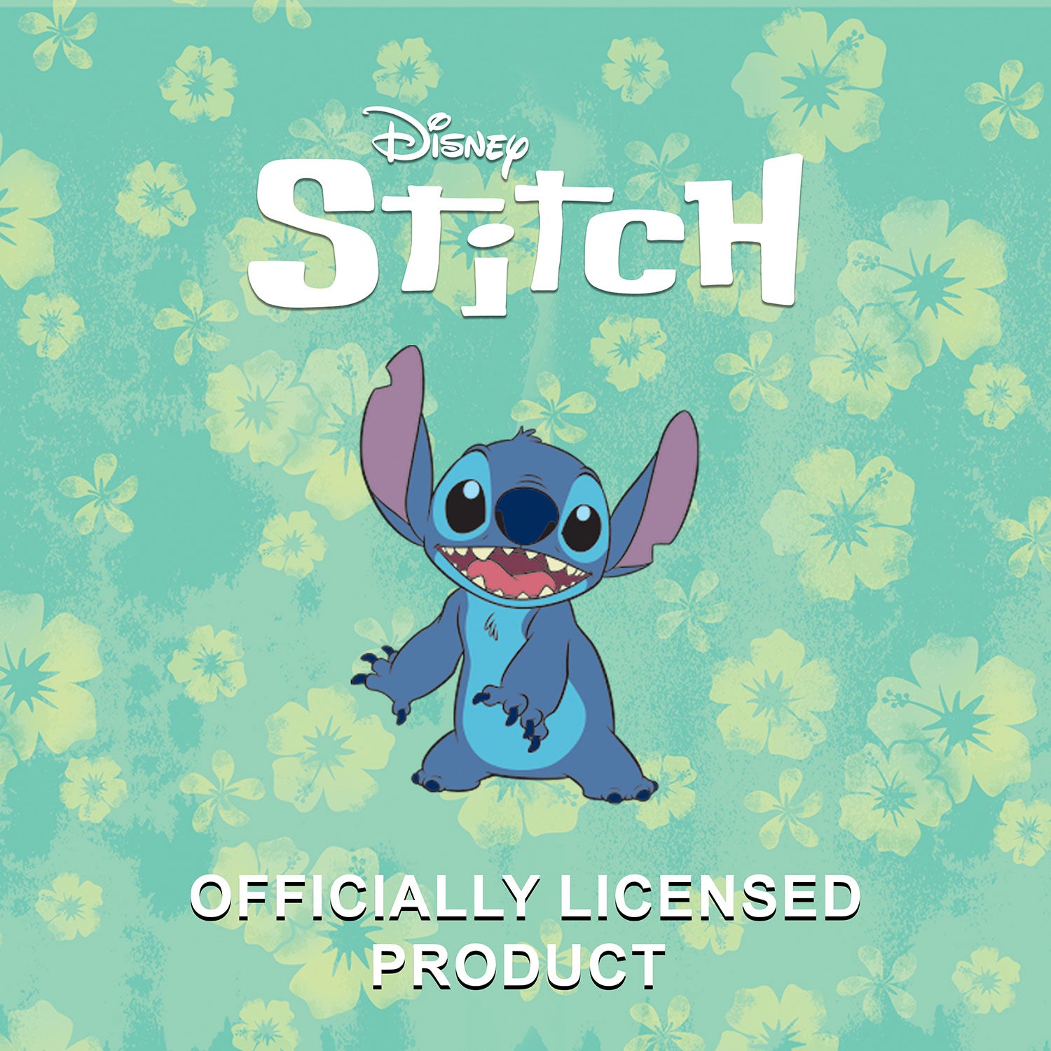 Disney Lilo & Stitch Experiment PVC Luggage Tags