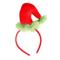 Dr. Seuss Grinch Headband