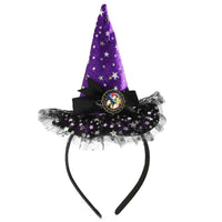 Disney Hocus Pocus Light Up Witch Halloween Headband