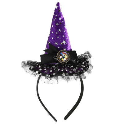 Disney Hocus Pocus Light Up Witch Halloween Headband