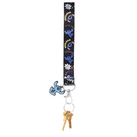 Disney Lilo and Stitch Wrist Lanyard for ID Badges