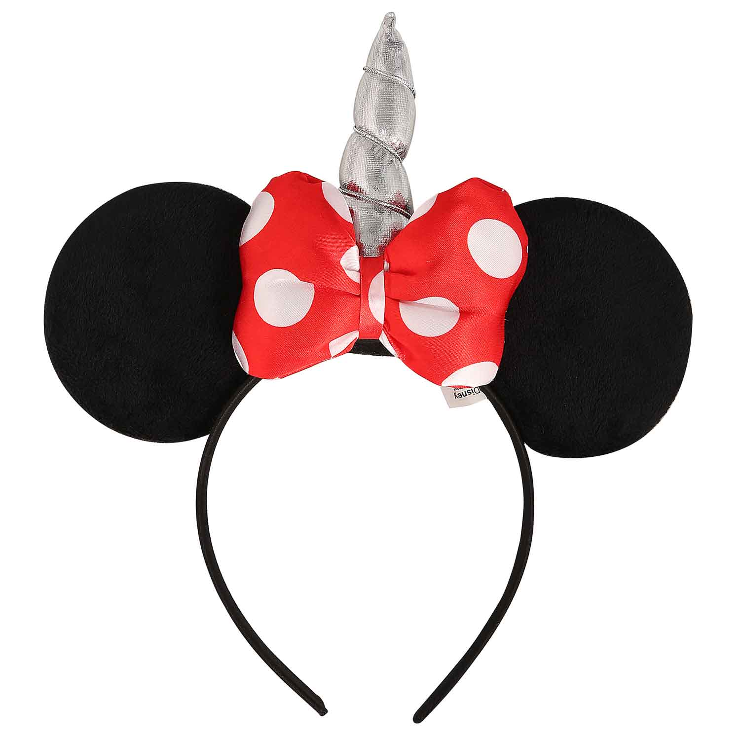 Disney 2 Piece Minnie Mouse Ears Headband Set
