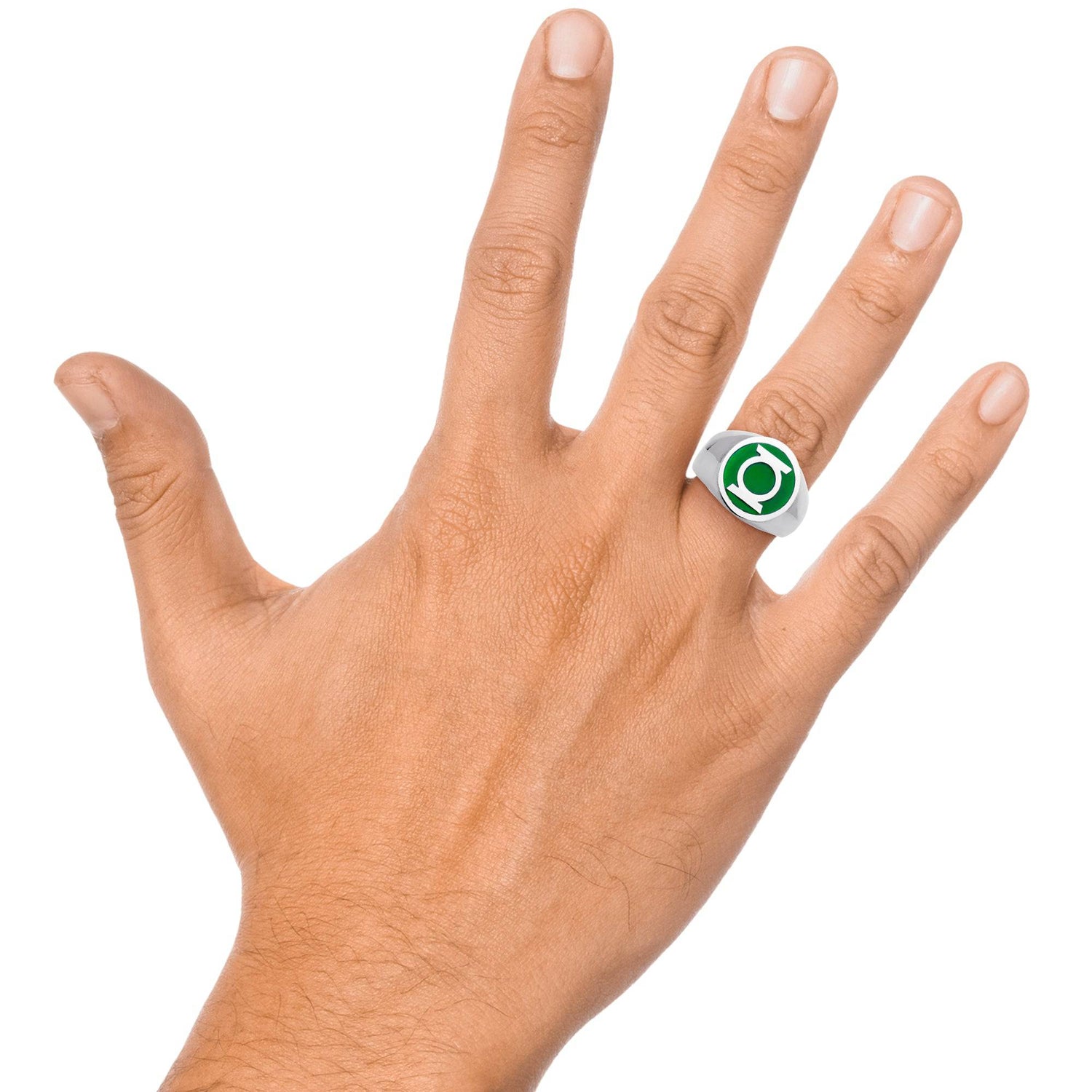 DC Comics Green Lantern Ring - Sallyrose