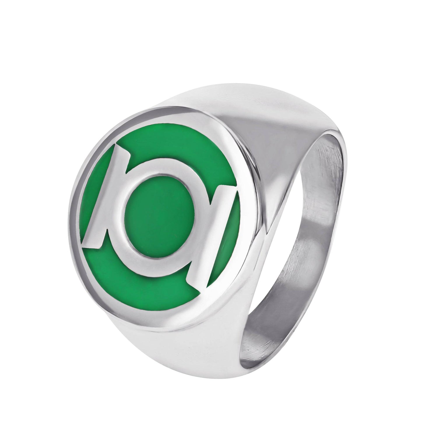 DC Comics Green Lantern Ring - Sallyrose
